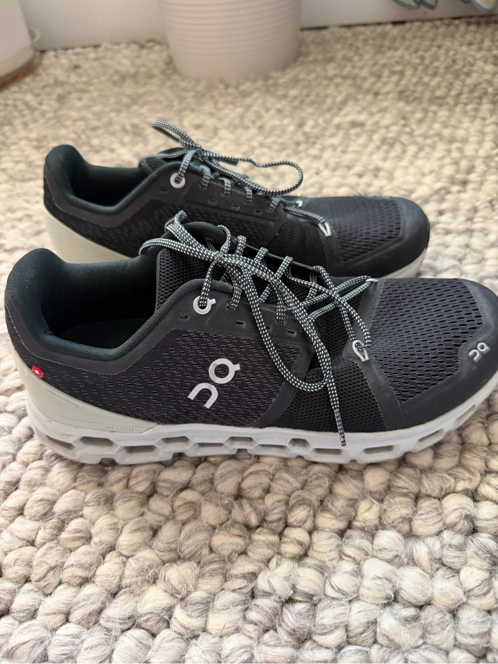 On Men’s Running Cloudstratus Shoe